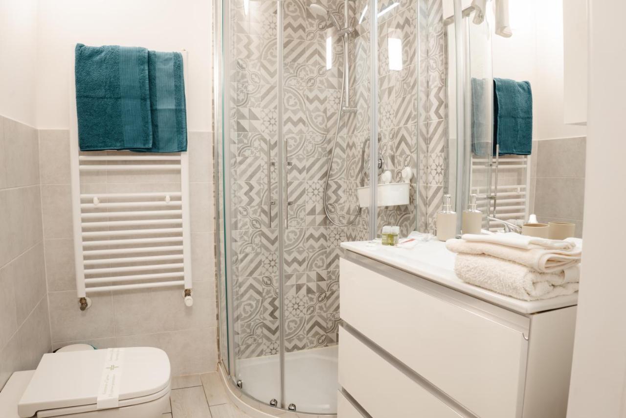 Citystay I Bernardino Loft Apartment Bologna Ngoại thất bức ảnh