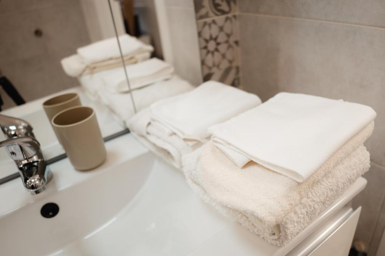 Citystay I Bernardino Loft Apartment Bologna Ngoại thất bức ảnh
