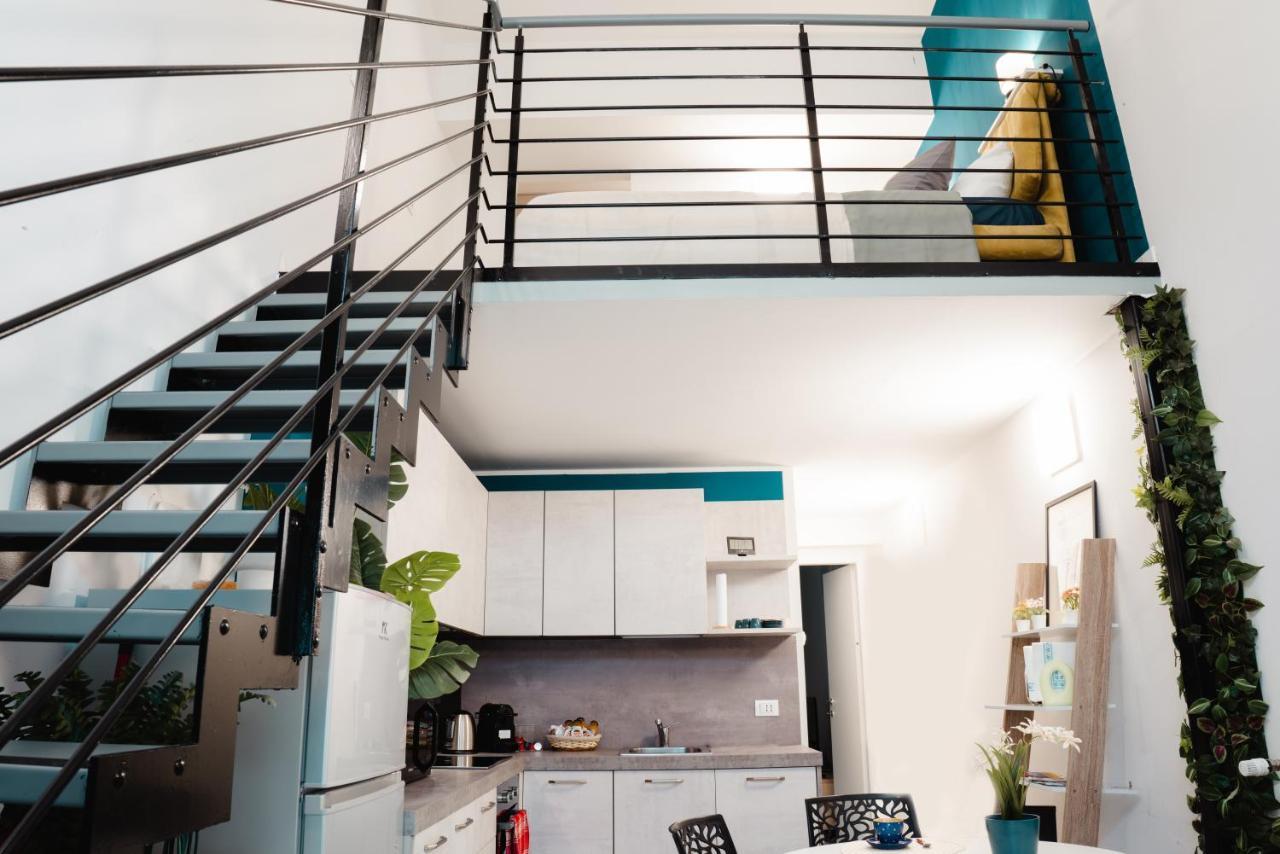 Citystay I Bernardino Loft Apartment Bologna Ngoại thất bức ảnh