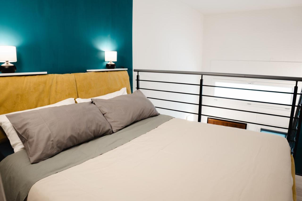 Citystay I Bernardino Loft Apartment Bologna Ngoại thất bức ảnh